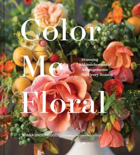 Create a Magenta Floral Arrangement for Autumn